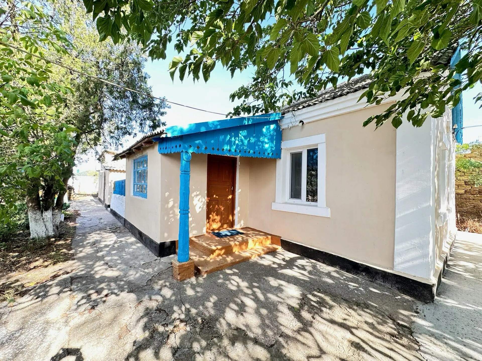 Дом · 30.3 м² · 3 комн. — село Воробьёво, улица Гагарина, 94