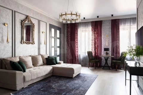 2-к квартира, 85 м², 4/4 эт.