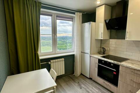1-к квартира, 34,1 м², 15/17 эт.