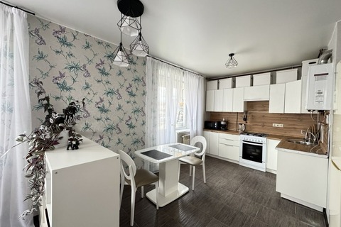 2-к квартира, 50 м², 4/4 эт.