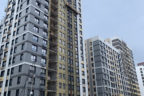 Студия, 23,1 м², 8/21 эт.
