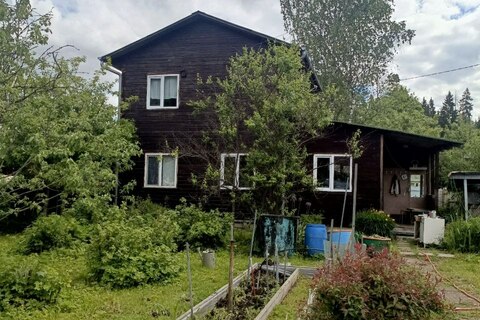 Дача, 85,7 м², 2 эт.