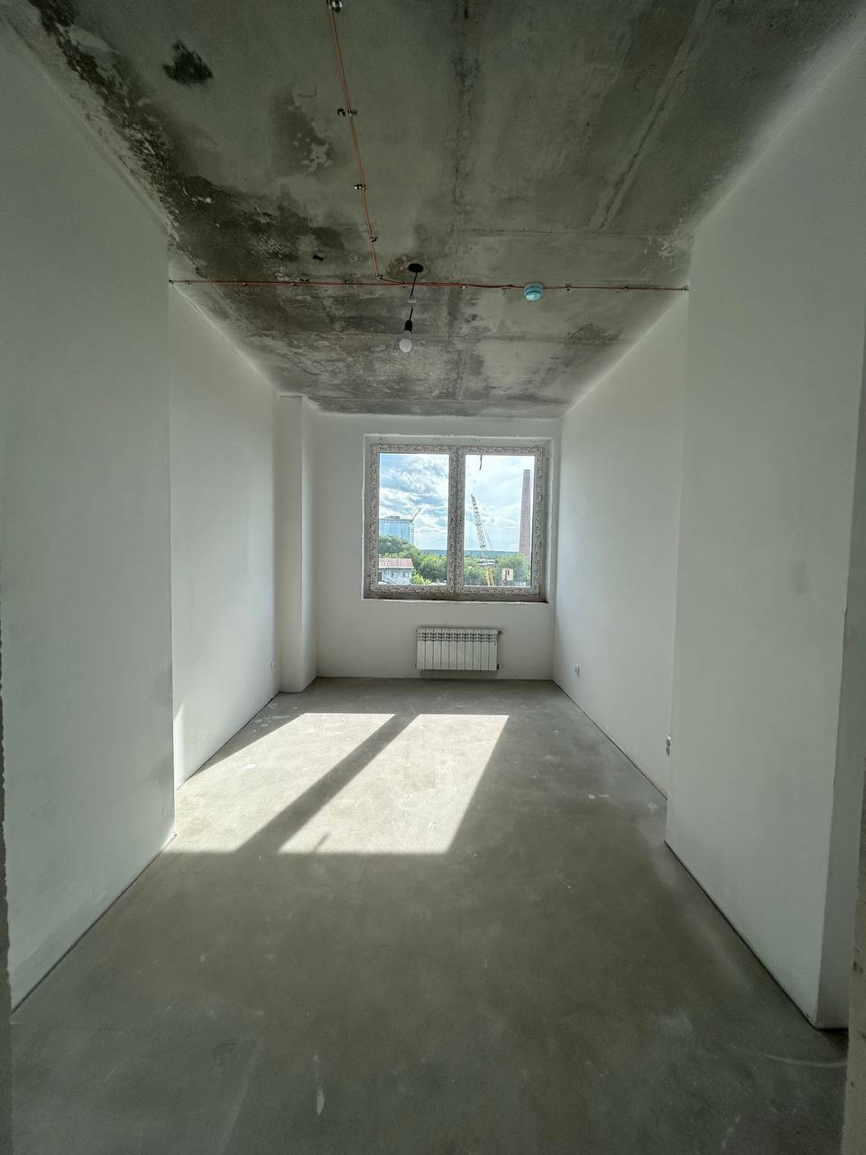 Квартира · 80.6 м² · 3 комн. — Томск, проспект Ленина, 206В
