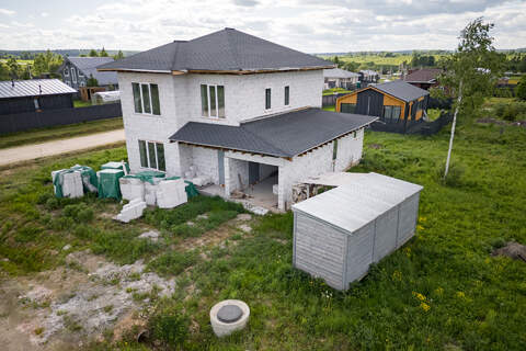 Дом, 203 м², 2 эт.