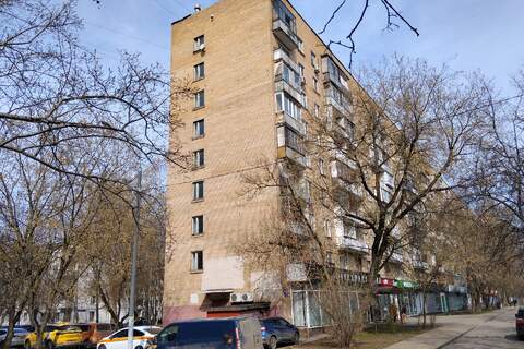 1-к квартира, 21,5 м², 8/9 эт.