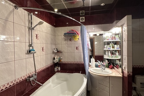 3-к квартира, 114 м², 4/11 эт.