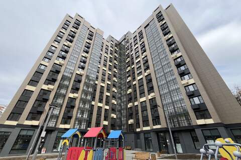 2-к квартира, 56,5 м², 15/19 эт.