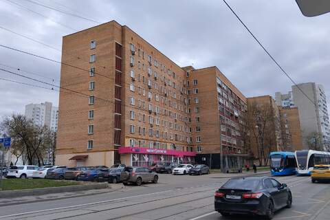 1-к квартира, 20,2 м², 2/9 эт.