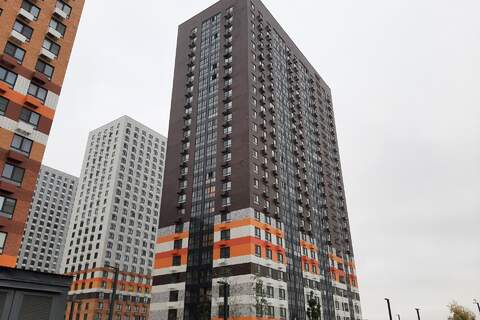 3-к квартира, 84,3 м², 20/24 эт.
