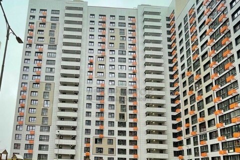 2-к квартира, 57,8 м², 19/20 эт.
