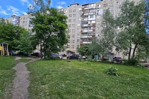 2-к квартира, 41,8 м², 1/9 эт.