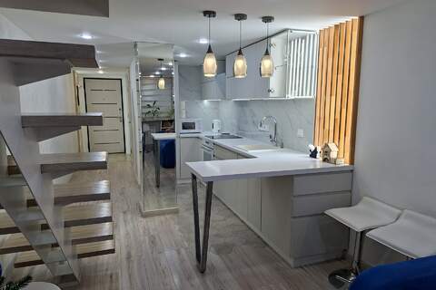 Апартаменты, 56,8 м², 1/5 эт.