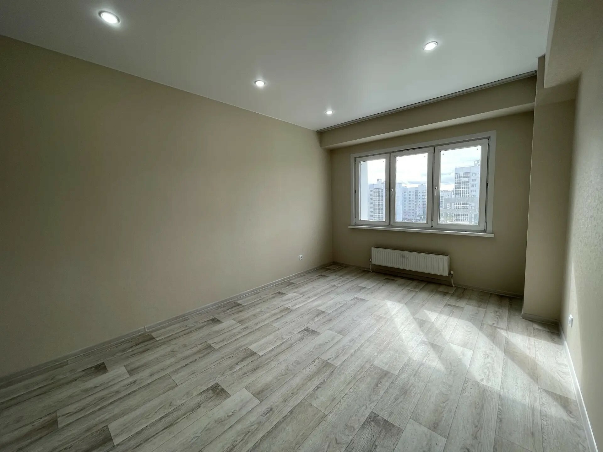 Квартира · 34.5 м² · 1 комн. — Чебоксары, проспект Геннадия Айги, 17