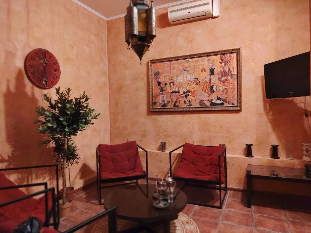 Коммерческая · 119.1 м² — Москва, Шмитовский проезд, 16с1