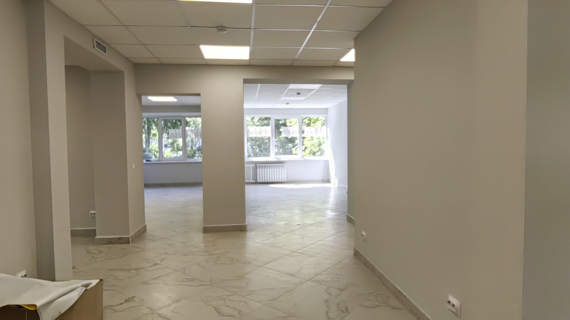 Коммерческая · 78 м² — Санкт-Петербург, Наличная улица, 49