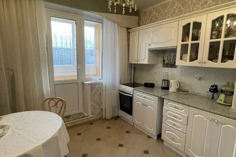 1-к квартира, 34,7 м², 5/17 эт.