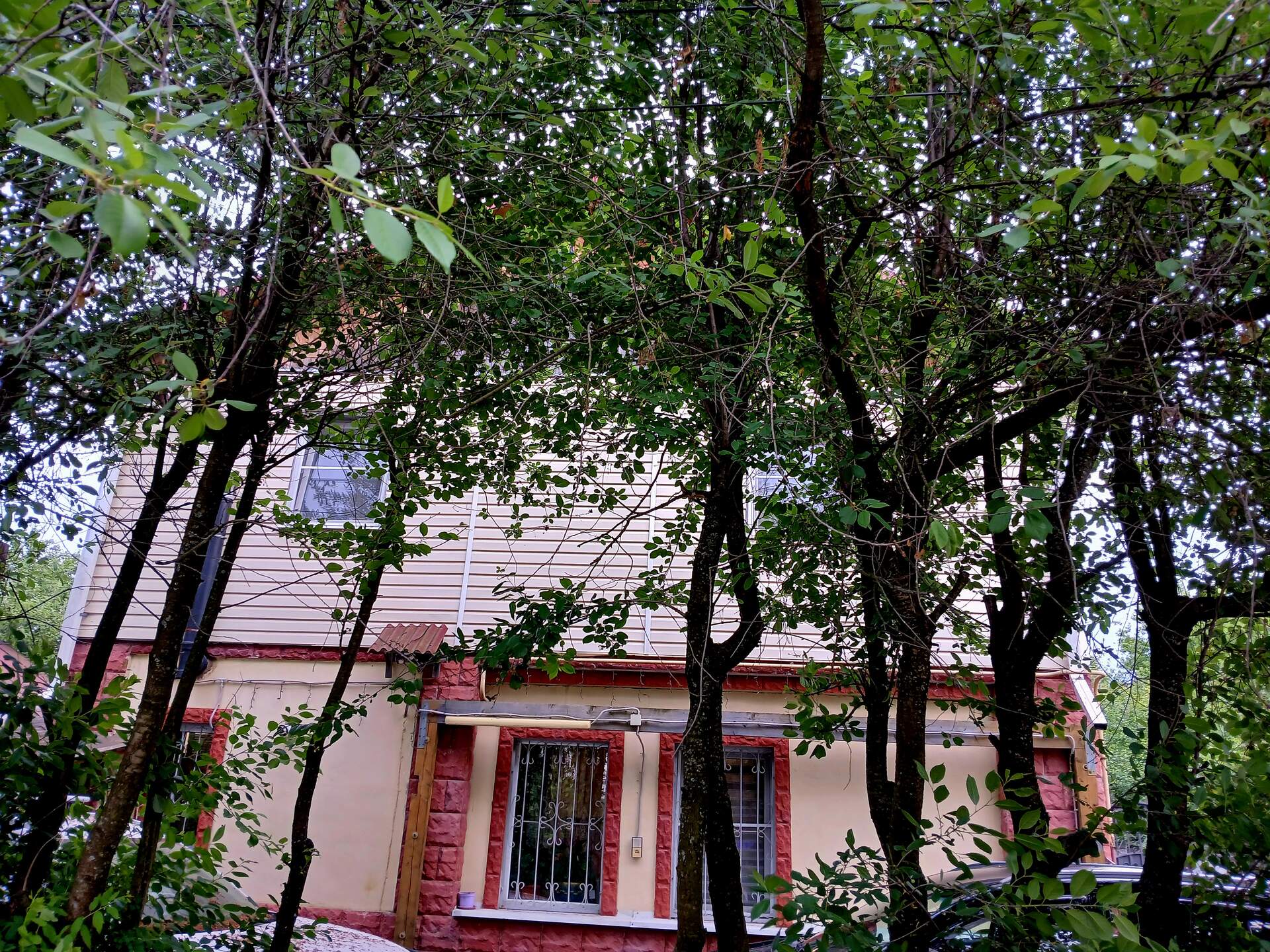 Часть дома · 218 м² · 3 комн. — Ярославль, 4-я Вокзальная улица, 21