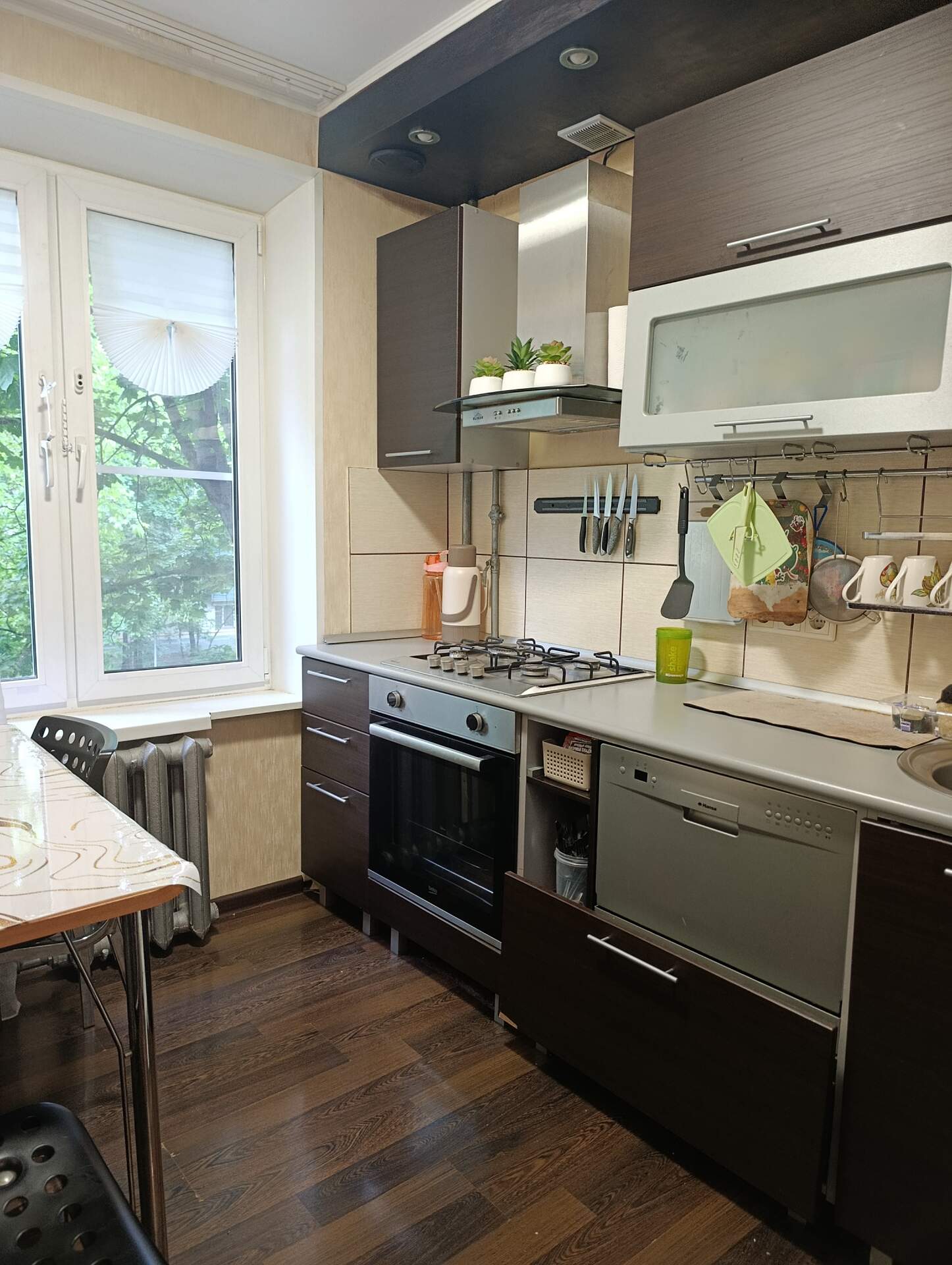 Квартира · 31.3 м² · 1 комн. — Москва, Бойцовая улица, 18к2