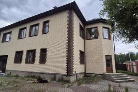 Коттедж, 298 м², 2 эт.