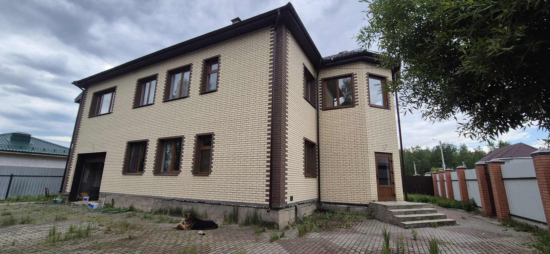 Коттедж, 298 м², 7 комн.