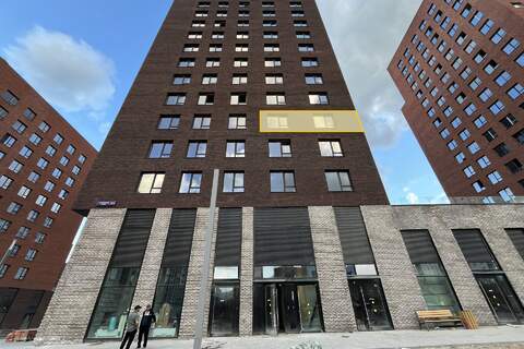 2-к квартира, 62,9 м², 4/17 эт.