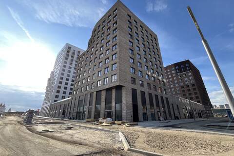 3-к квартира, 95,3 м², 5/17 эт.