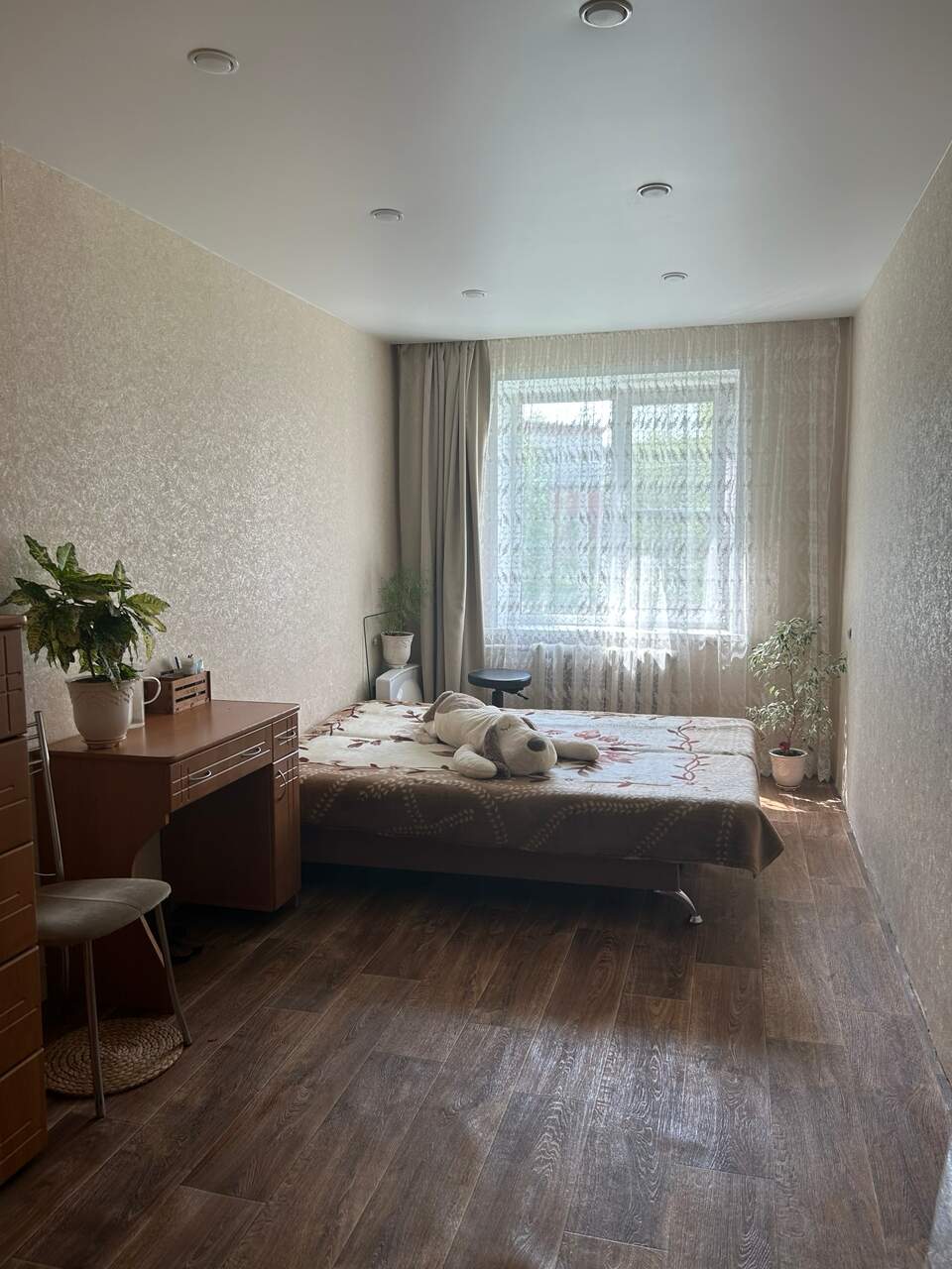 Квартира · 44 м² · 2 комн. — посёлок Светлый, 59