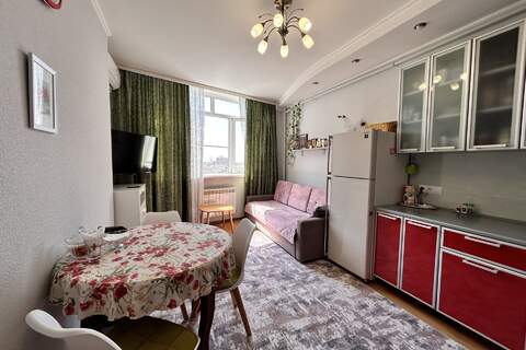 1-к квартира, 51,5 м², 6/9 эт.