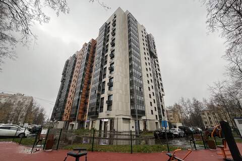 2-к квартира, 73,5 м², 7/16 эт.