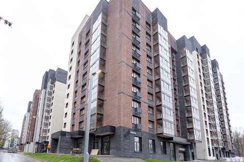 1-к квартира, 43,4 м², 8/14 эт.