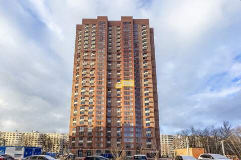 1-к квартира, 43 м², 14/29 эт.