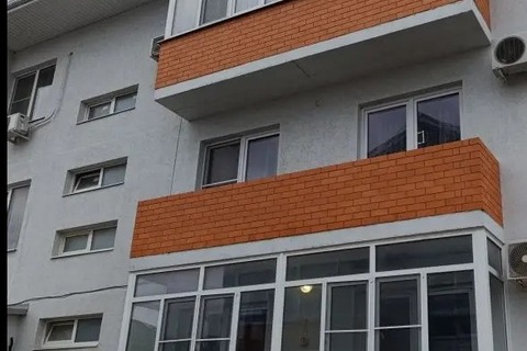 1-к квартира, 40 м², 2/3 эт.
