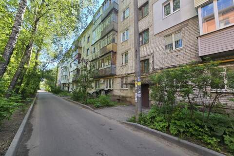 2-к квартира, 48 м², 3/5 эт.