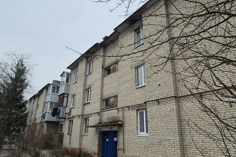 3-к квартира, 66,7 м², 1/3 эт.