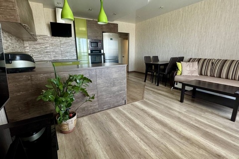 3-к квартира, 82,7 м², 15/20 эт.