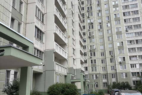 3-к квартира, 72,8 м², 13/17 эт.