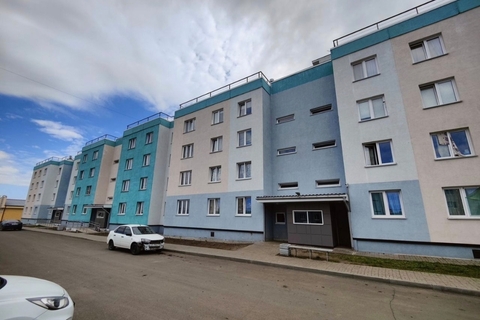 Студия, 24,9 м², 3/4 эт.