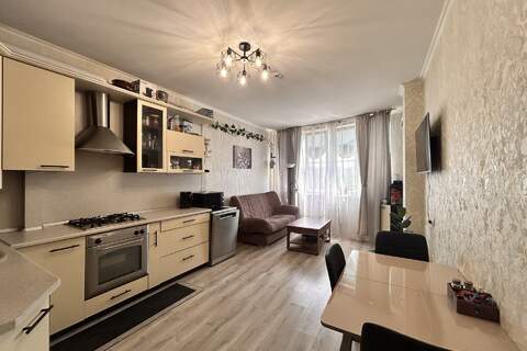 2-к квартира, 77,7 м², 4/12 эт.