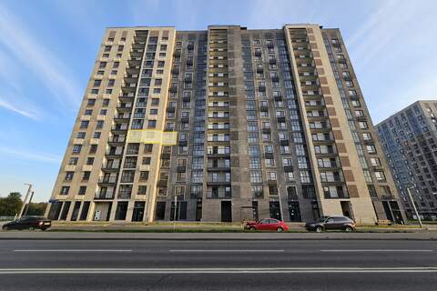 2-к квартира, 54,6 м², 6/16 эт.