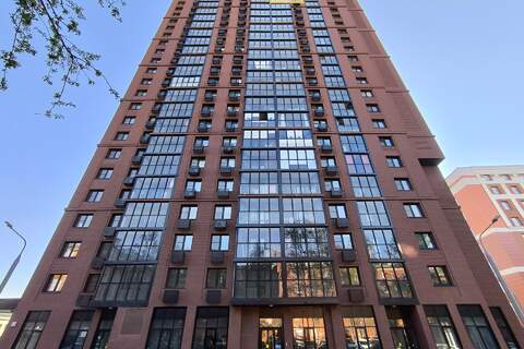 1-к квартира, 41,3 м², 21/22 эт.