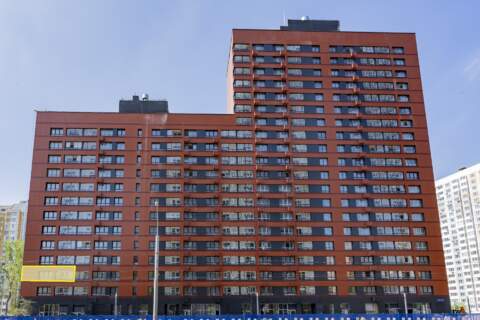 2-к квартира, 59,3 м², 3/20 эт.