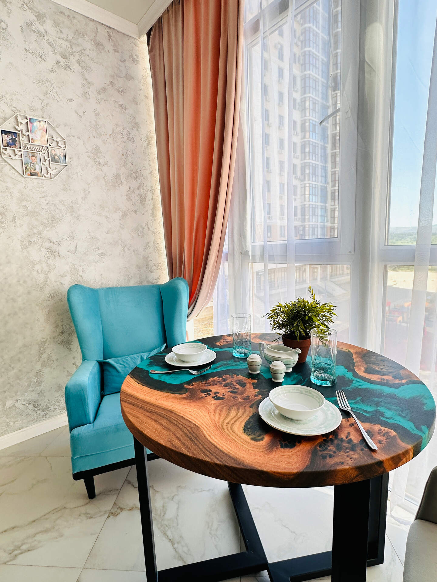 Квартира · 52 м² · 2 комн. — Анапа, Анапское шоссе, 32к5