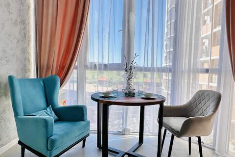 2-к квартира, 52 м², 3/16 эт.