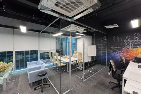 Офис, 231 м², 12/60 эт.