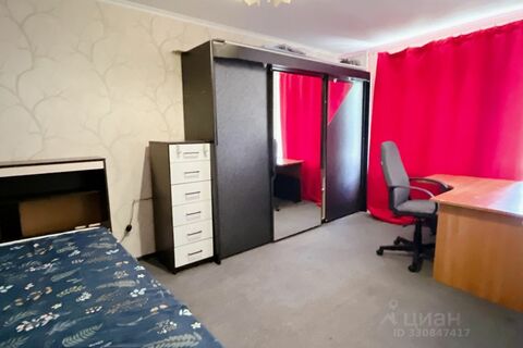 1-к квартира, 30 м², 2/9 эт.