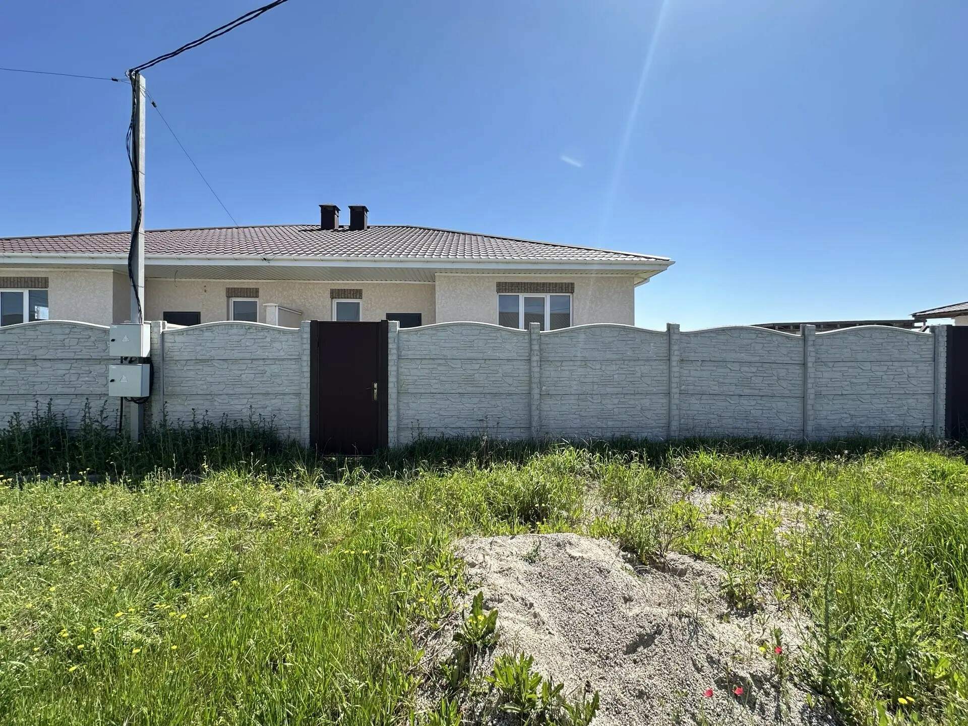 Дуплекс · 95 м² · 3 комн. — село Уютное