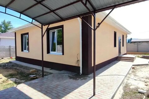 Коттедж, 120 м², 1 эт.
