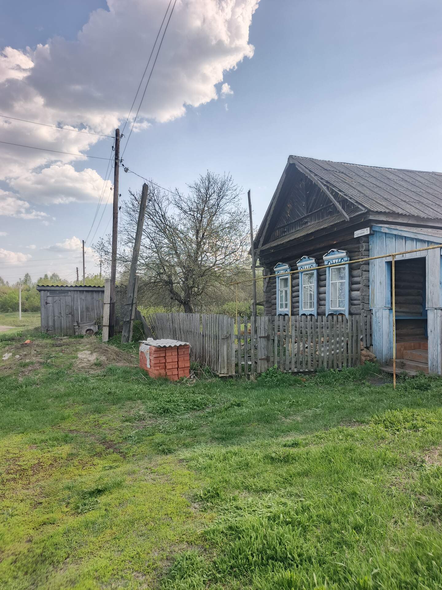 Дом · 77 м² · 3 комн. — село Армиёво, Садовая улица, 1