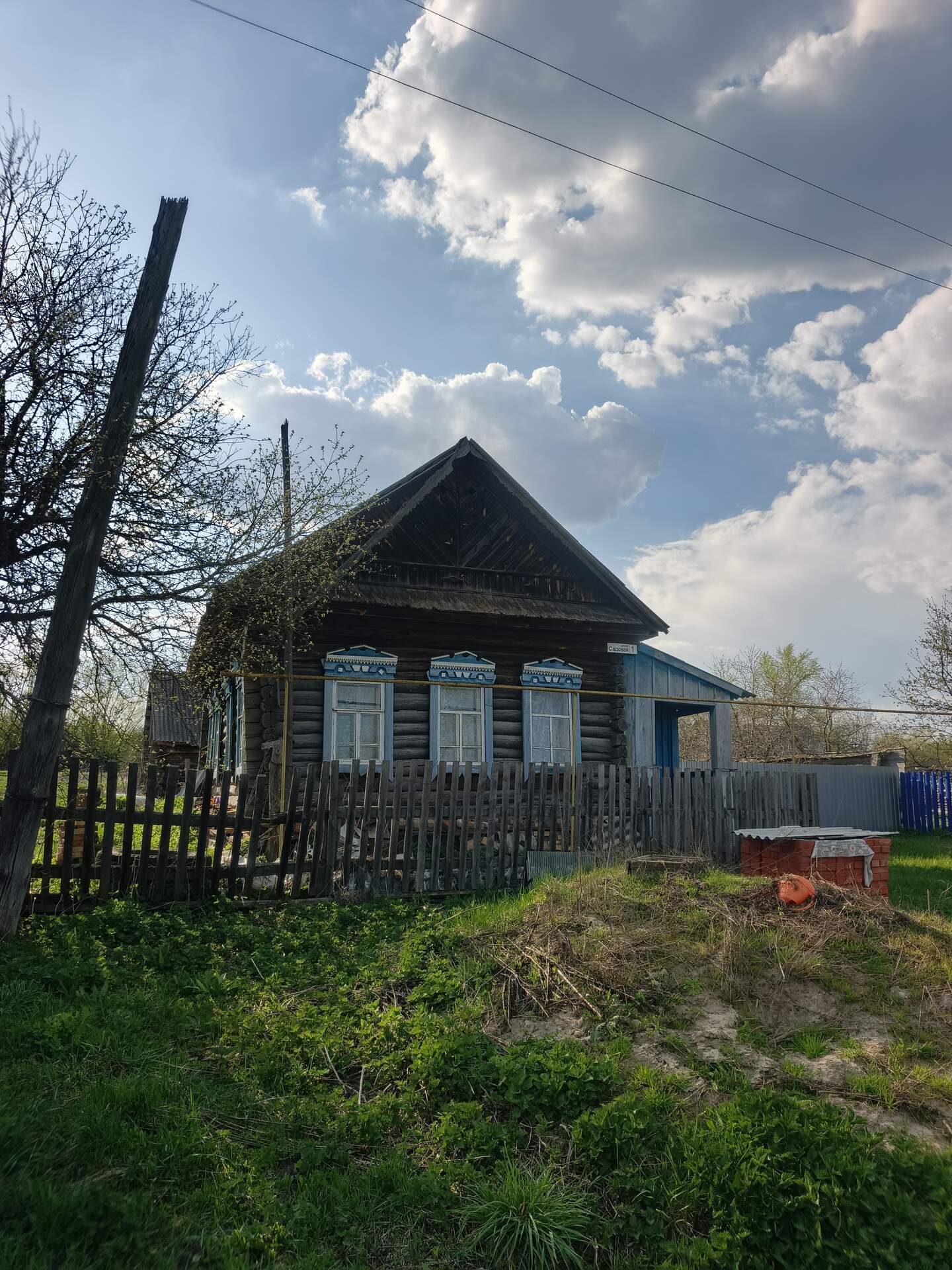 Дом · 77 м² · 3 комн. — село Армиёво, Садовая улица, 1