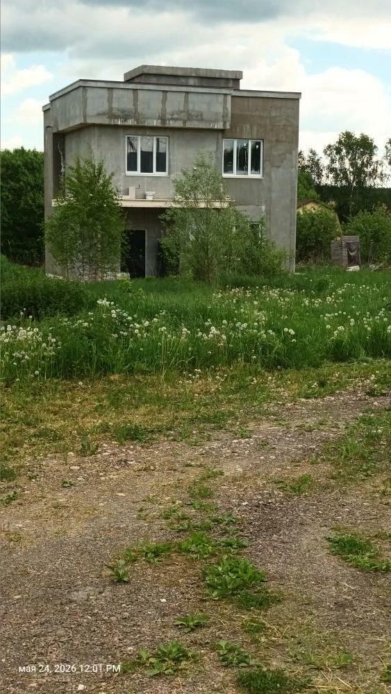 Участок — деревня Каверино